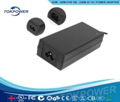 CCTV Camera used desktop power adapter 24volt dc output