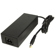 CCTV Camera used desktop power adapter 24volt dc output