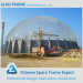 Long Span Grid Structure Construction Material Hot Dip Galvanizing Plant