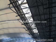 Professional Design Environmental Space Frame Structure Prefabricated Stadium
