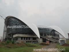 Cost-effective Roof Structure Prefabricated Stadium