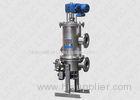 Pressure Drop Automatic Backwash Filter Viscous With High Dirty Resistance Capacity