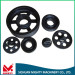 China manufacturer v belt pulley conveyor belt drive pulleys