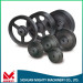 China manufacturer v belt pulley conveyor belt drive pulleys