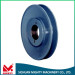 China manufacturer v belt pulley conveyor belt drive pulleys