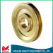 China manufacturer v belt pulley conveyor belt drive pulleys