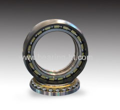 Low Friction Angular Contact Ball Bearing