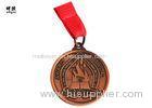 Classic Blank Metal Custom Award Medals For Big Event Eco - Friendly