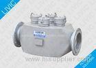 Water Magnetic Filter 0.6MPa / 1.0MPa Pressure For Pharmaceutical Industry