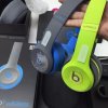 Wholesale 2016 new Beats by dr dre wireless bluetooth Rose gold wireless SOLO 2 headphones earphones headset many color