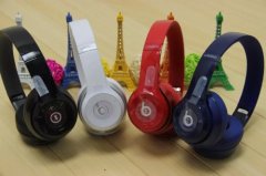 Wholesale 2016 new Beats by dr dre wireless bluetooth Rose gold wireless SOLO 2 headphones earphones headset many color