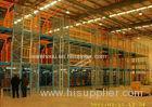 200 Kg Per Sqm Multi Tier Racking System Mezzanine Storage Platform For Furniture Company