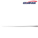 15x5.5 inch carbon fiber propellers for Mini FPV Quadcopter