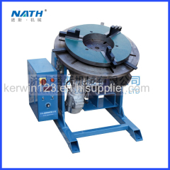 2016 hot sale 600kgs welding positioner