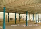 Q235B Steel Multi Tier Mezzanine Powder Coated For Automobile Spare Parts