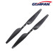 16x5.5 inch dragonfly carbon fiber propellers for FPV Racing Multirotor