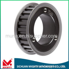 aluminium flat belt pulley flat belt drive pulley plastic belt wheel pulley