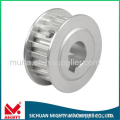 aluminium flat belt pulley flat belt drive pulley plastic belt wheel pulley