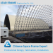 Fast and Clean Installation Prefab Engineering Space Frame Roofing