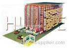 Supply Chain Automated Storage Retrieval System Q235B Material 50mm Adjustable Spacing