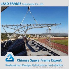 Steel Structure Space Framework Bleachers for Sale