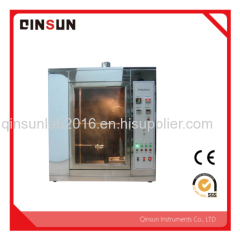 QINSUN Needle flame tester