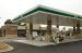 High Rise Metal Building Steel Space Frame Structure petrol station