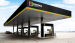High Rise Metal Building Steel Space Frame Structure petrol station