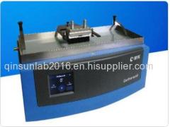 washability and scrub resistance tester