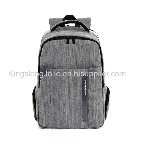 Wholesale Custom Leisure Teenage Laptop Backpack with Brand Names