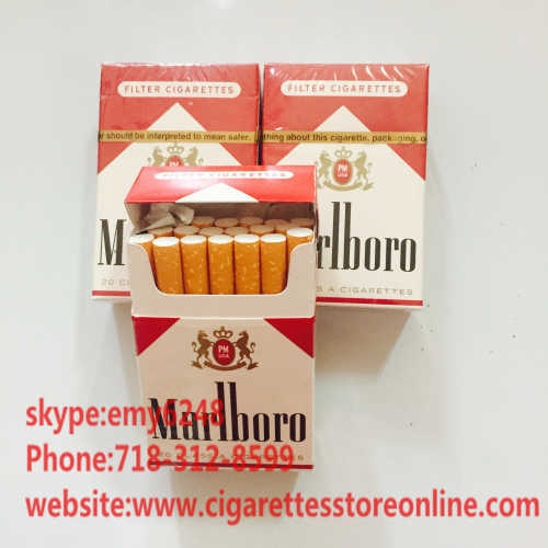 Wholesale Marlboro Cigarette shop