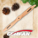 2 blades 1160 Wooden Props for Gas motor for fixed wings