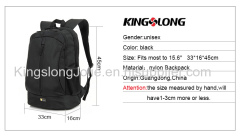 Kingslong Light Weight High quality Nylon Pro Sport Backpack