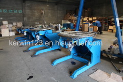 2016 hot sale 1200kgs welding positioner