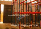 Customized Warehouse Storage Racks Drive In Pallet Racking Q235B Steel Material