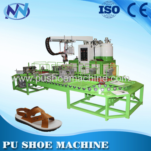 sandal making machine