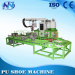 pu machine for making sport shoe