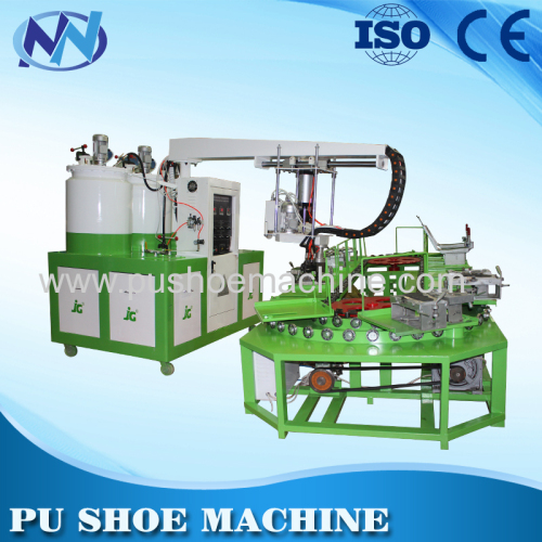 wenzhou pu machine manufacturer