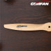 1280 2 rc drone blades Gas motor Wooden Props for RC airplane