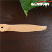 1280 2 rc drone blades Gas motor Wooden Props for RC airplane