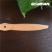 1360 2 drone blades Gas motor Wooden Propellers for toy drone