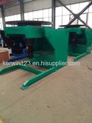 5t high quality and low price pipe welding positioner