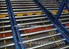Heavy Load Dynamic Flow Pallet Rack Q235B Steel Storage Racking For Cold Supply Chain