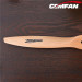 2 blades 13x8 inch gas motor wood model airplane propeller for RC Drone plane