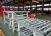 1850mm Length Automatic Storage System Powered Roller Conveyor Supportive Brackets