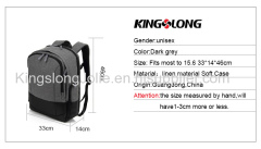 Wholesale Teenage Korean Laptop Mens Fashion Backpack