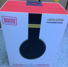 Wholesale 2016 new Beats by dr dre wireless bluetooth wireless studio 2.0 headphones earphones MCM new colors