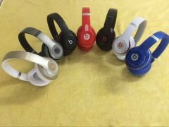 Wholesale 2016 new Beats by dr dre wireless bluetooth wireless studio 2.0 headphones earphones MCM new colors