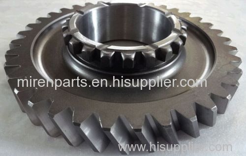 D60E-8 Gear 144-14-15140  komatsu bulldozer gear  D60  bulldozer  transmission gear