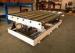 90 Degree Turn Automated Storage Retrieval System Conveyor Joint For Pallets Changing Direction